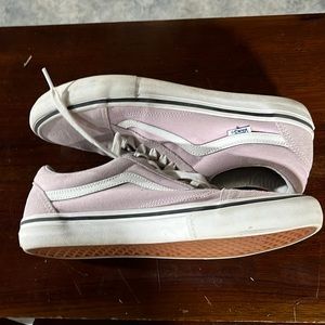Pink Vans